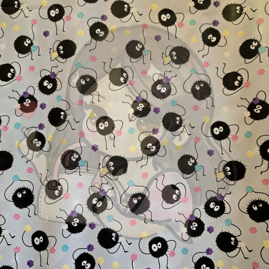 Studio - Made to Order - Soots on Grey Background