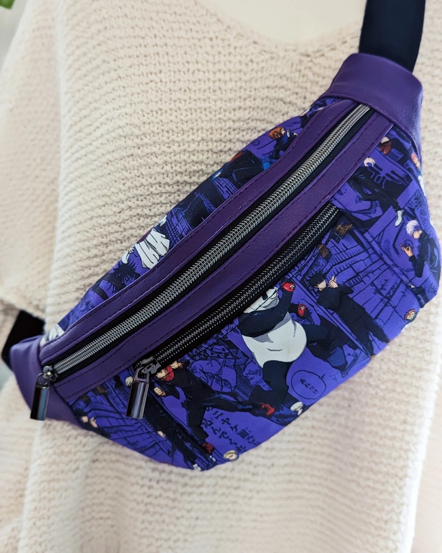 Fanny Pack Custom Order