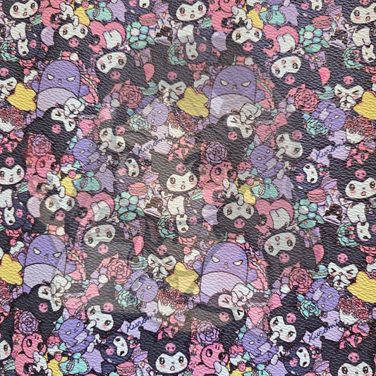 Kawaii - Made to Order - Kuromi Design 2