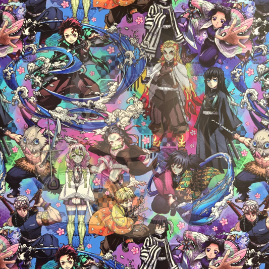 Anime - Made to Order - Slayers Design 1